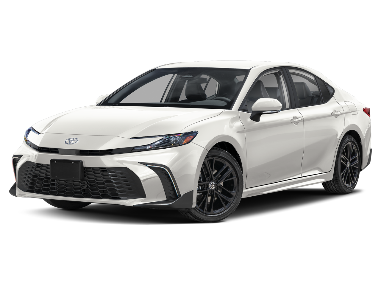2025 Toyota Camry SE (Natl)