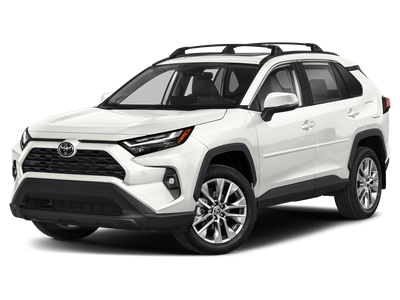 2025 Toyota RAV4 XLE FWD (Natl)