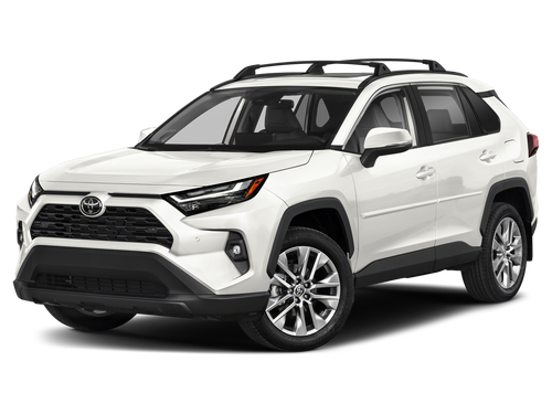 2025 Toyota RAV4 XLE FWD (Natl)