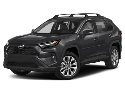 2025 Toyota RAV4 XLE FWD (Natl)