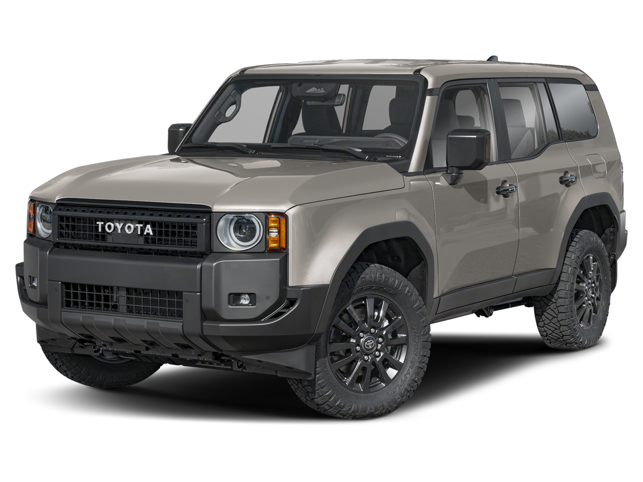 2025 Toyota Land Cruiser 4WD (Natl)