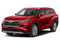2025 Toyota Highlander Platinum
