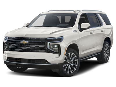 2026 Chevrolet Tahoe 4WD 4dr High Country