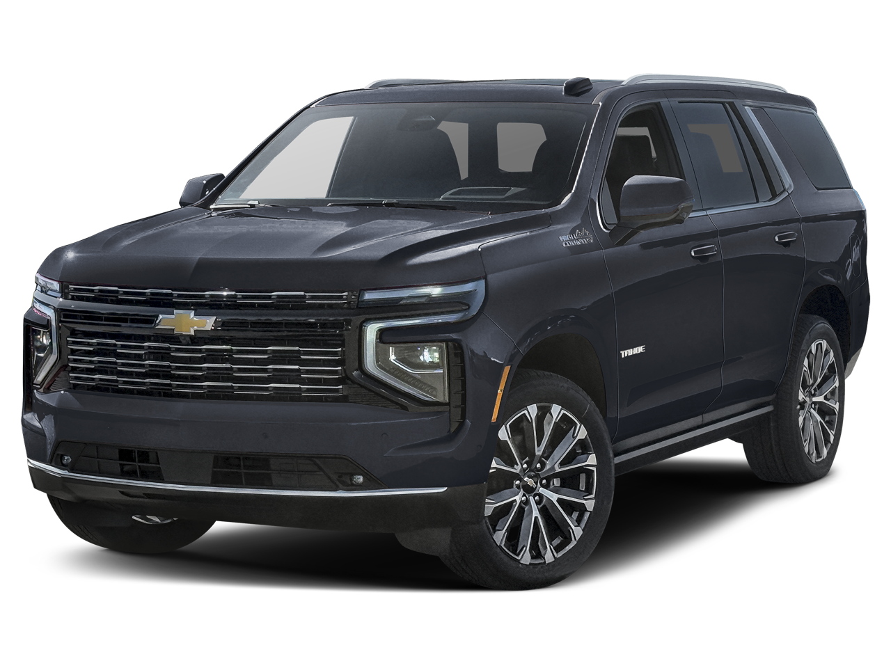 2026 Chevrolet Tahoe 4WD 4dr High Country