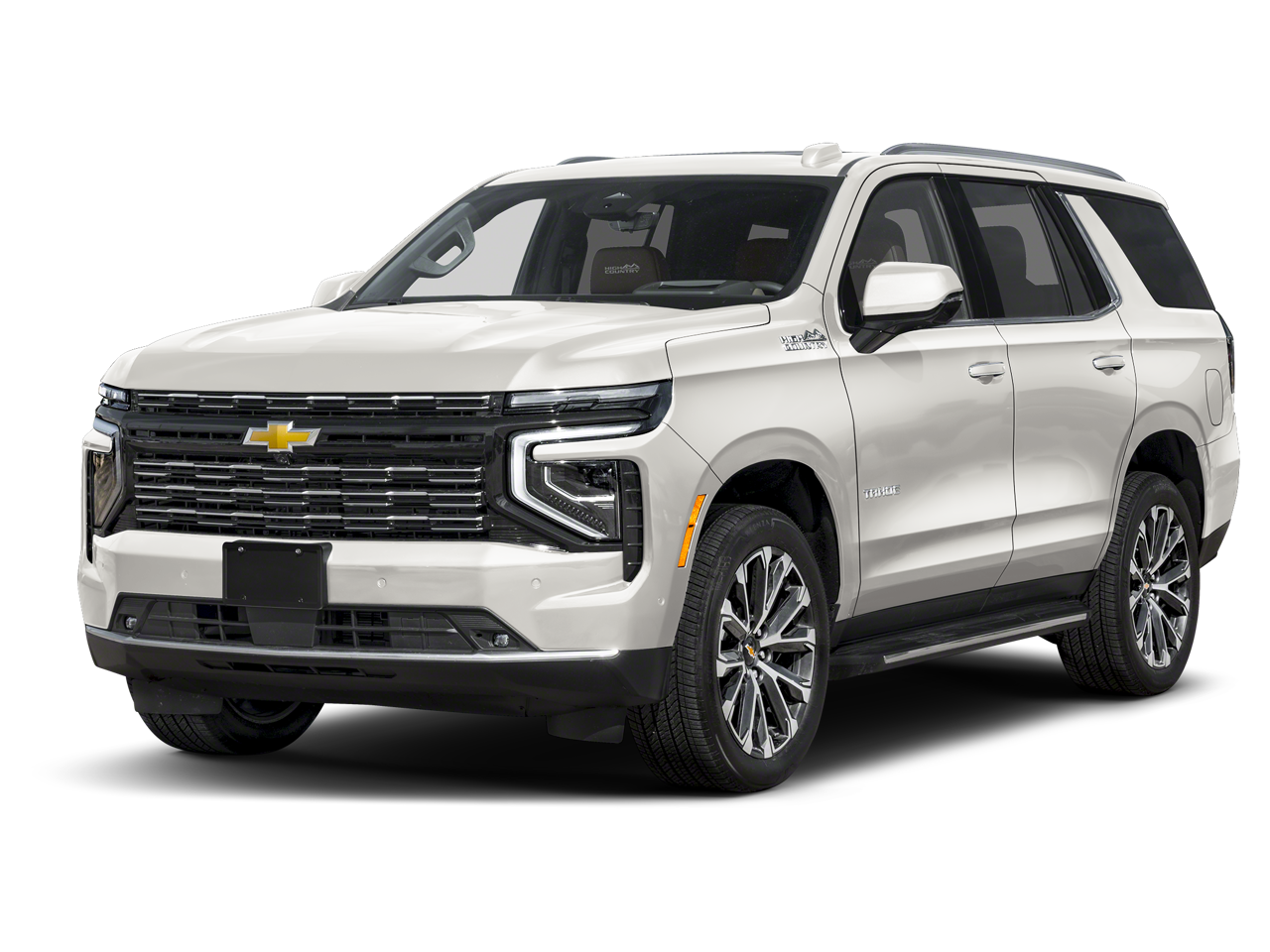 2026 Chevrolet Tahoe 4WD 4dr High Country