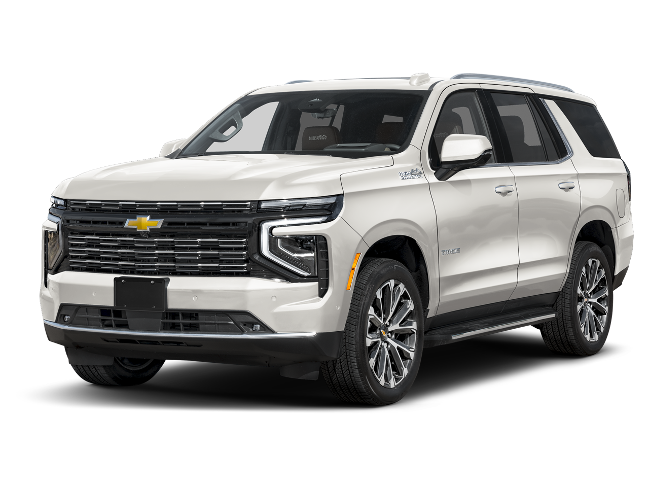 2026 Chevrolet Tahoe 4WD 4dr High Country