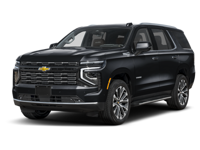 2026 Chevrolet Tahoe 4WD 4dr High Country