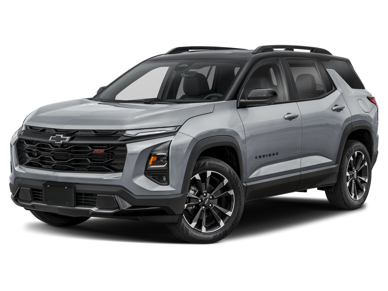 2026 Chevrolet Equinox AWD 4dr RS w/2RS