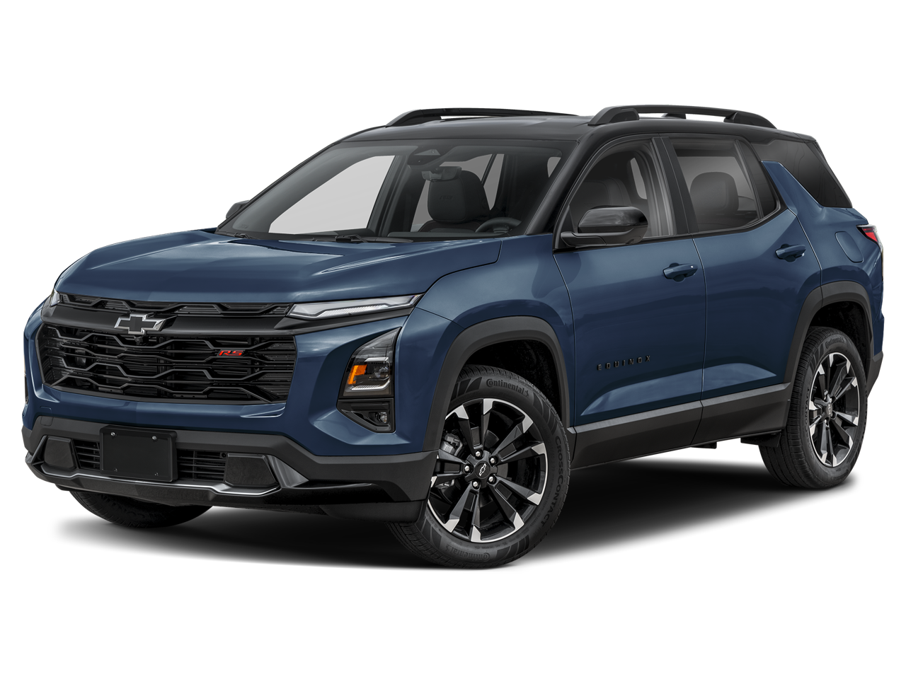 2026 Chevrolet Equinox AWD 4dr RS w/2RS