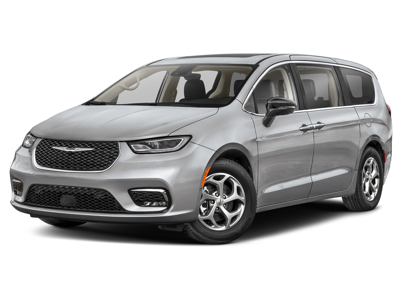 2026 Chrysler Pacifica Limited FWD