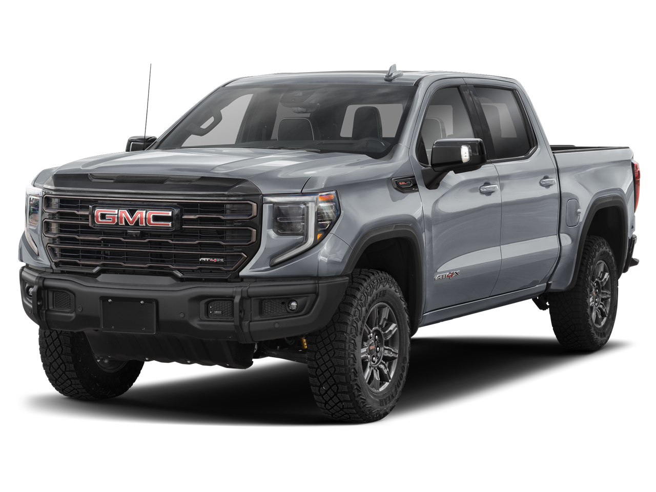 2026 GMC Sierra 1500 4WD Crew Cab 147" AT4X
