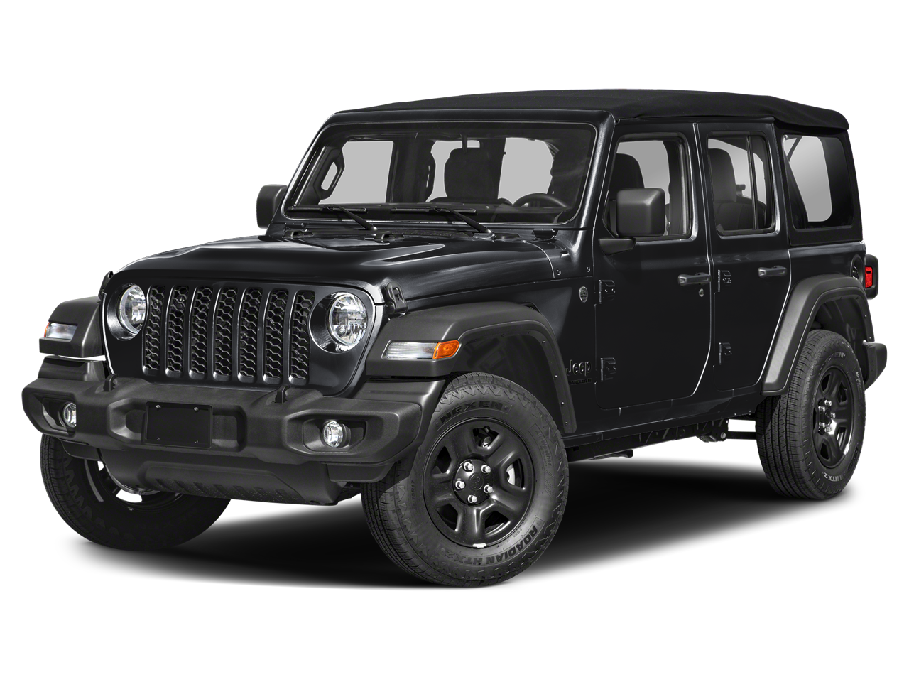 2026 Jeep Wrangler Rubicon 4 Door 4x4