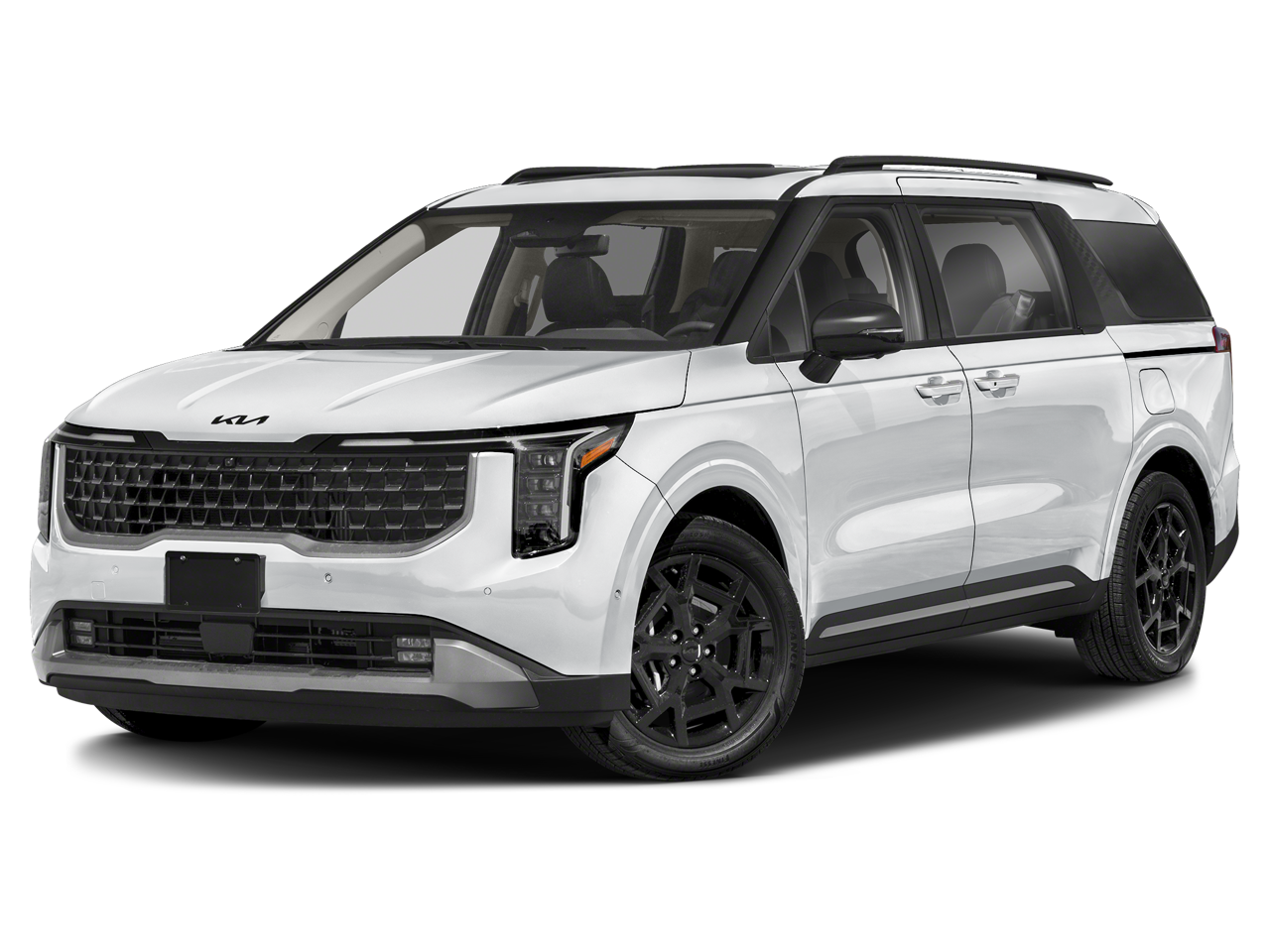2026 Kia Carnival Hybrid SX FWD