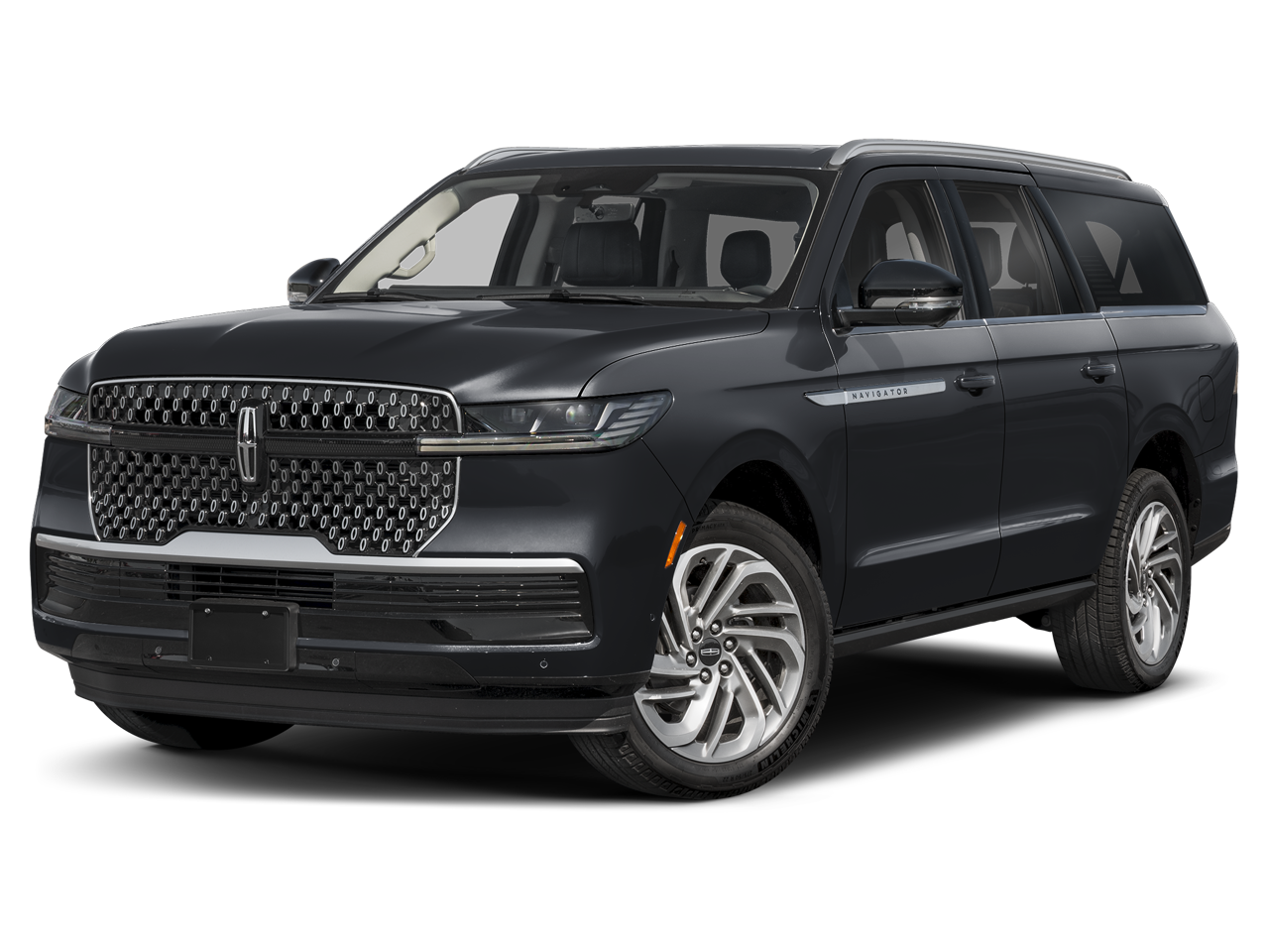 2026 Lincoln Navigator L Black Label 4x4
