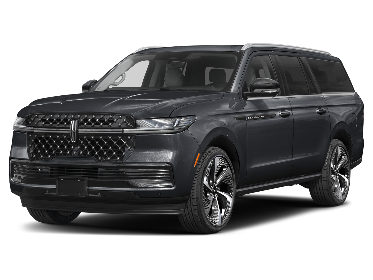 2026 Lincoln Navigator L Black Label 4x4