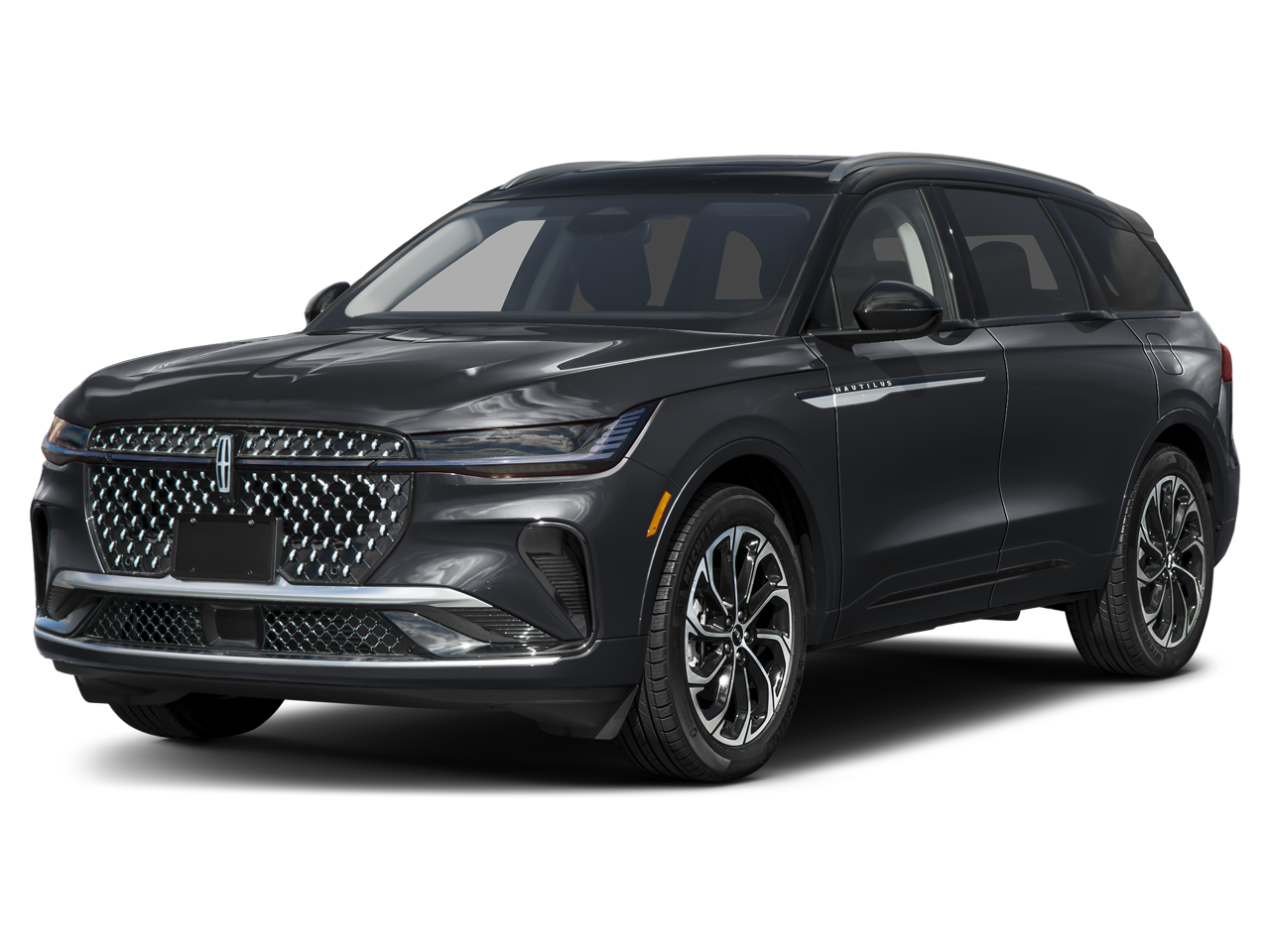 2026 Lincoln Nautilus Reserve AWD