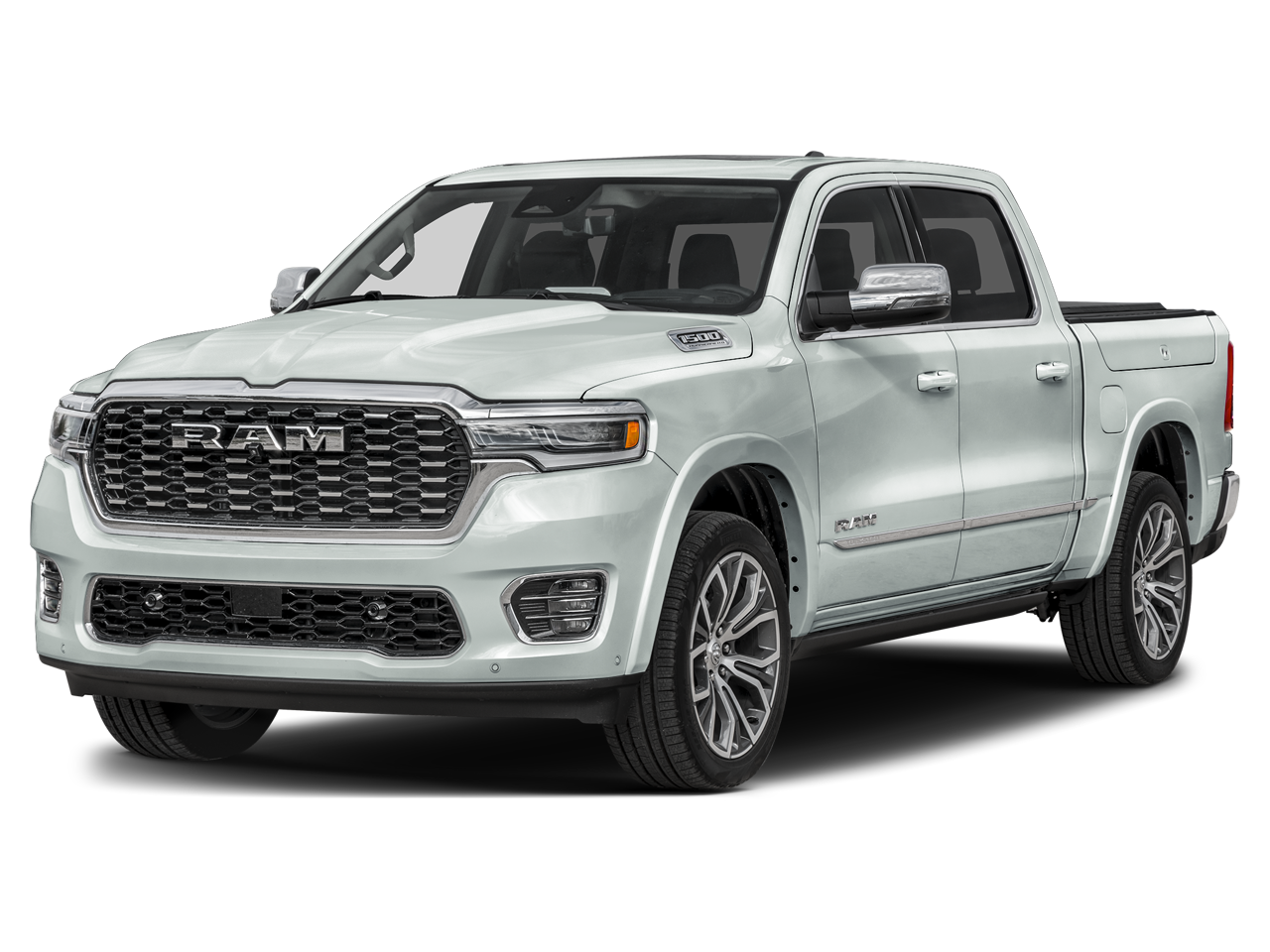 2026 RAM 1500 Tungsten 4x4 Crew Cab 5'7" Box