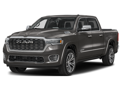 2026 RAM 1500 Tungsten 4x4 Crew Cab 5'7" Box