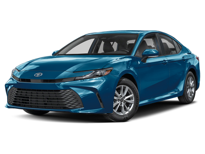 2026 Toyota Camry LE (Natl)