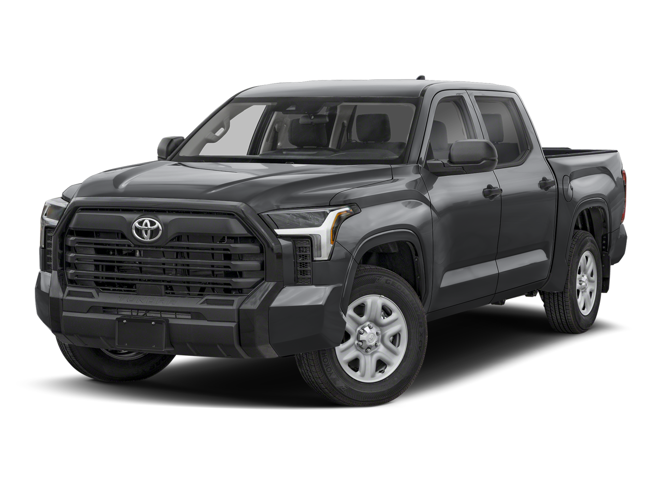 2026 Toyota Tundra 4WD SR CrewMax 5.5' Bed (Natl)