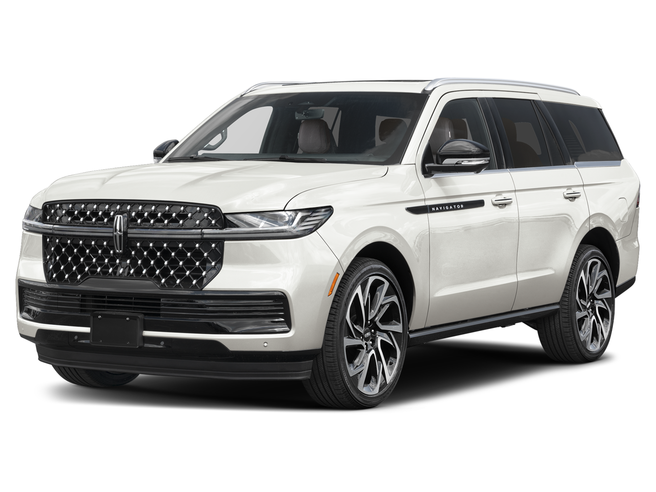 2027 Lincoln Navigator 4X4 BLACK LABEL