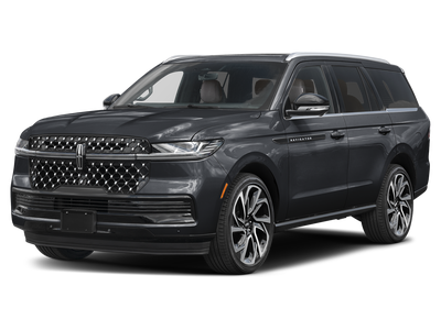 2027 Lincoln Navigator Black Label 4x4