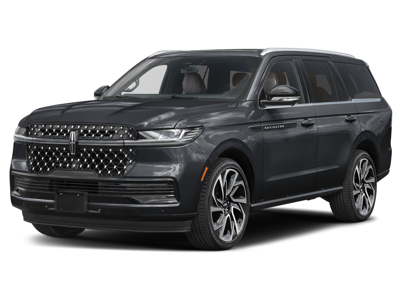 2027 Lincoln Navigator Black Label 4x4
