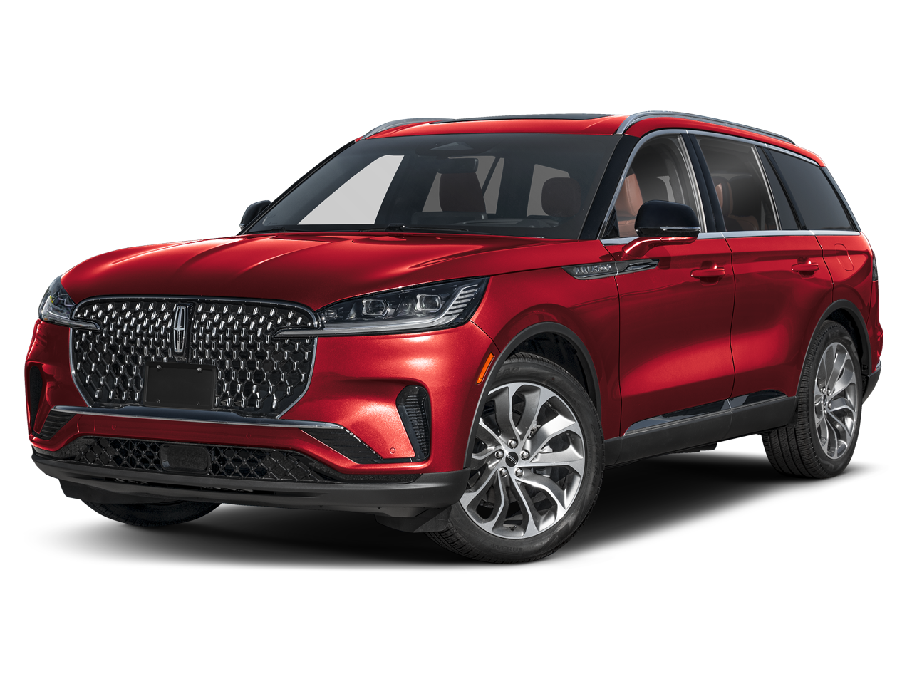2027 Lincoln Aviator Reserve AWD