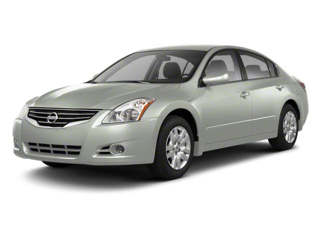2010 Nissan Altima Sedan 2.5 S