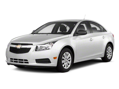 2011 Chevrolet Cruze 4dr Sdn LT w/1LT