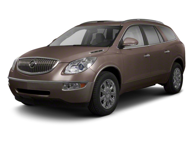 2012 Buick Enclave FWD 4dr Leather