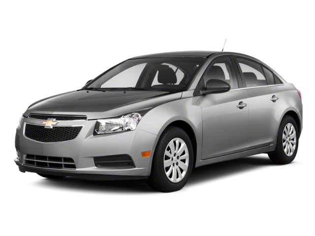 2012 Chevrolet Cruze 4dr Sdn LTZ