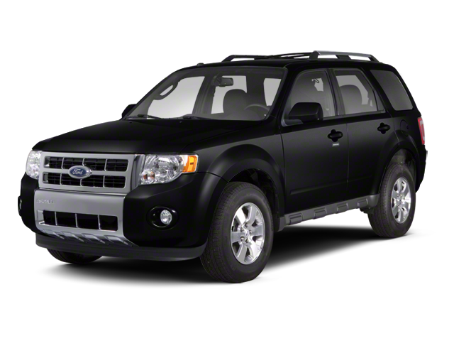 2012 Ford Escape FWD 4dr XLT
