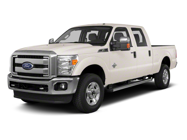 2012 Ford Super Duty F-350 DRW DRW