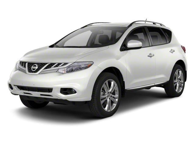 2012 Nissan Murano's photo