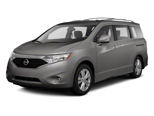 2012 Nissan Quest 4dr LE
