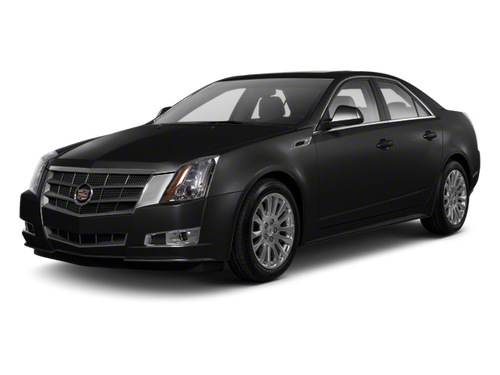 2013 Cadillac CTS Sedan 4dr Sdn 3.6L Premium RWD
