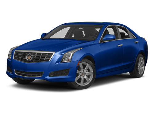 2013 Cadillac ATS 3.6L Premium