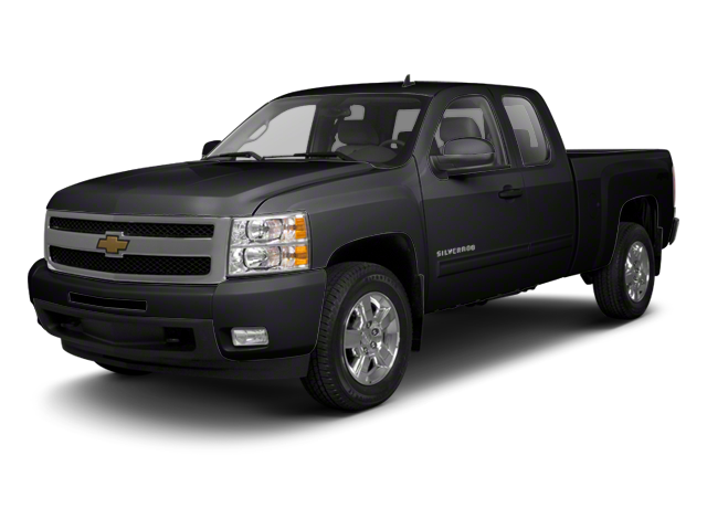2013 Chevrolet Silverado 1500 2WD Ext Cab 143.5" LT
