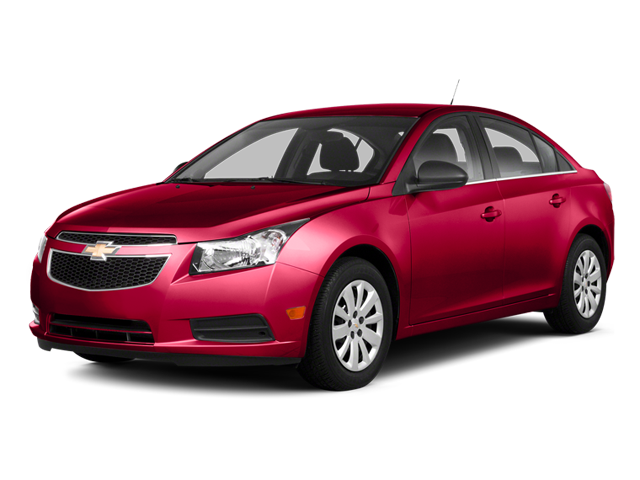 2013 Chevrolet Cruze 4dr Sdn Auto 1LT