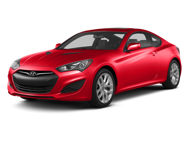 2013 Hyundai Genesis Coupe 2dr I4 2.0T Auto