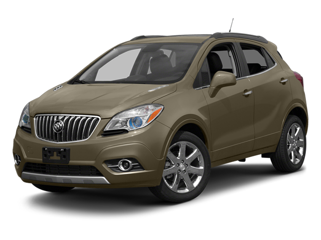 2014 Buick Encore FWD 4dr Leather