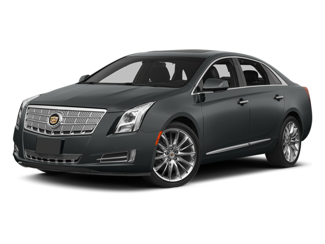 2014 Cadillac XTS 4dr Sdn Luxury AWD