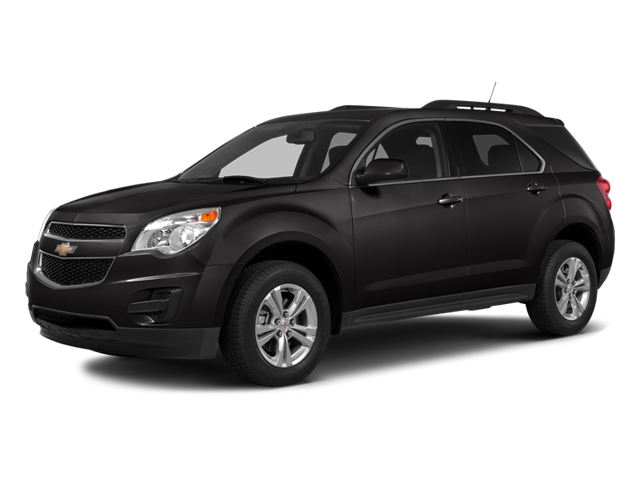 2014 Chevrolet Equinox AWD 4dr LTZ