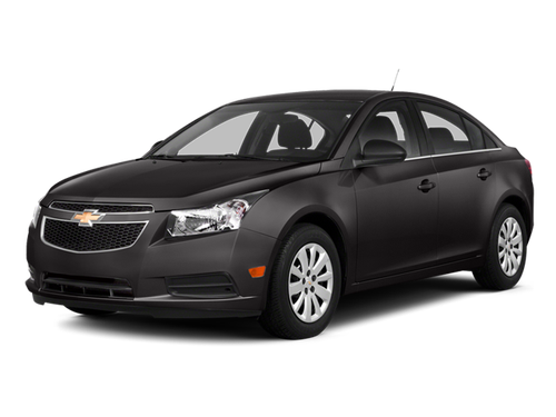 2014 Chevrolet Cruze 4dr Sdn LTZ