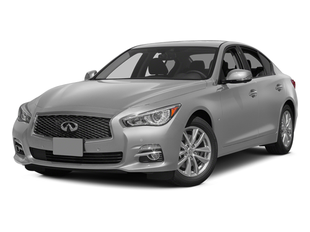 2014 INFINITI Q50 4dr Sdn Premium AWD