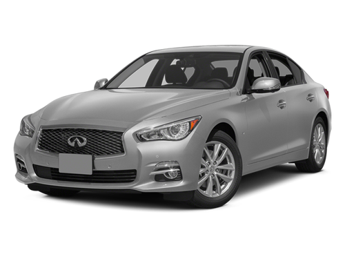 2014 INFINITI Q50 4dr Sdn Premium AWD