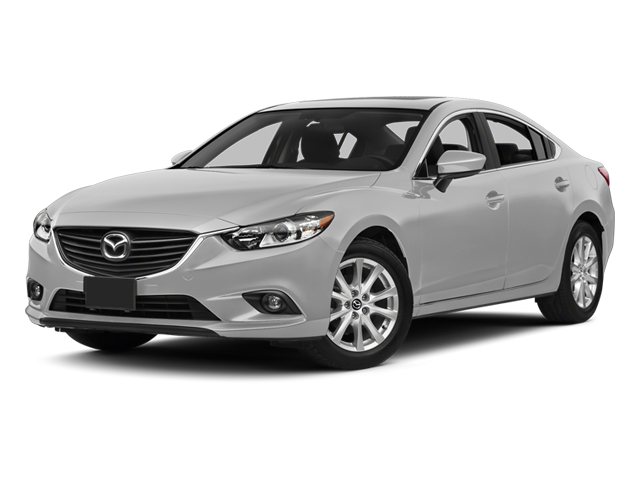 2014 Mazda MAZDA6 4dr Sdn Auto i Grand Touring