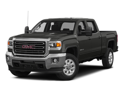 2015 GMC Sierra 2500HD 4WD Denali Crew Cab