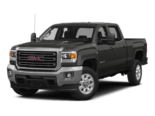 2015 GMC Sierra 2500HD 4WD Denali Crew Cab